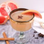 Spiced Grapefruit Cocktail