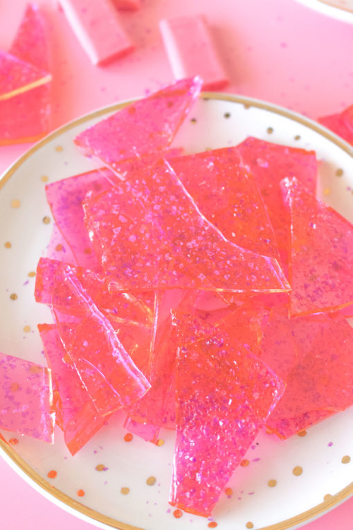 Bubble Gum Rock Candy | Club Crafted