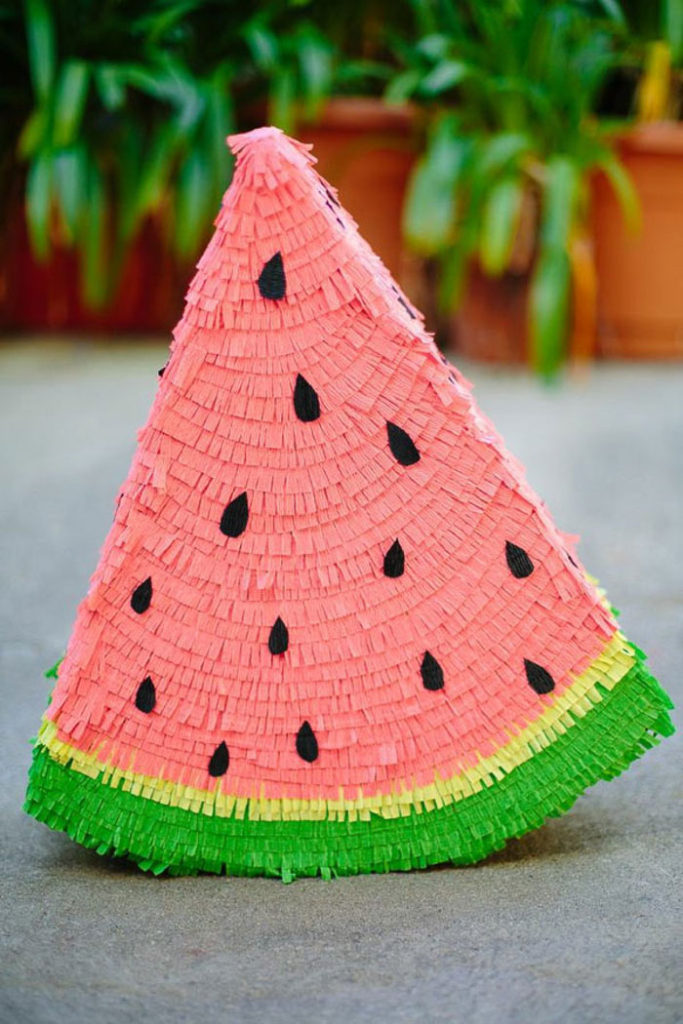 30 Fun Watermelon Crafts for Summer | Club Crafted